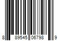 Barcode Image for UPC code 889545067989