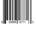 Barcode Image for UPC code 889556187713