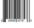 Barcode Image for UPC code 889556407576