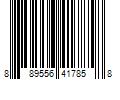 Barcode Image for UPC code 889556417858