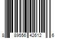 Barcode Image for UPC code 889556426126