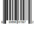 Barcode Image for UPC code 889556615872