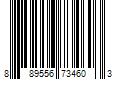 Barcode Image for UPC code 889556734603