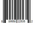 Barcode Image for UPC code 889558225352