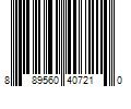 Barcode Image for UPC code 889560407210