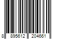 Barcode Image for UPC code 8895612204661