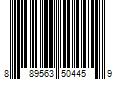 Barcode Image for UPC code 889563504459