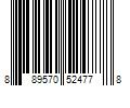 Barcode Image for UPC code 889570524778