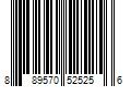 Barcode Image for UPC code 889570525256