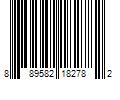 Barcode Image for UPC code 889582182782