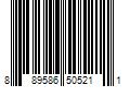 Barcode Image for UPC code 889586505211