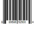 Barcode Image for UPC code 889586525004