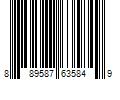 Barcode Image for UPC code 889587635849