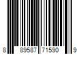 Barcode Image for UPC code 889587715909