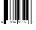 Barcode Image for UPC code 889587967957