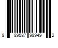 Barcode Image for UPC code 889587989492