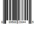 Barcode Image for UPC code 889588238445