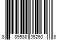 Barcode Image for UPC code 889588352608