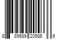 Barcode Image for UPC code 889589205866