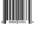 Barcode Image for UPC code 889589249334