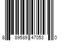 Barcode Image for UPC code 889589470530