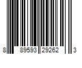 Barcode Image for UPC code 889593292623