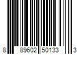 Barcode Image for UPC code 889602501333