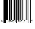 Barcode Image for UPC code 889603285102