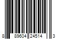 Barcode Image for UPC code 889604245143