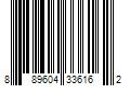 Barcode Image for UPC code 889604336162