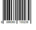 Barcode Image for UPC code 8896060100239