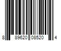 Barcode Image for UPC code 889620085204