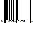 Barcode Image for UPC code 889620633528