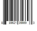 Barcode Image for UPC code 889621356693