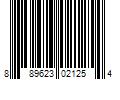 Barcode Image for UPC code 889623021254