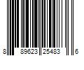 Barcode Image for UPC code 889623254836