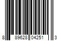 Barcode Image for UPC code 889628042513