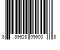 Barcode Image for UPC code 889628056008