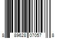 Barcode Image for UPC code 889628070578