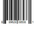 Barcode Image for UPC code 889628085381