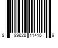 Barcode Image for UPC code 889628114159