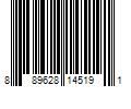 Barcode Image for UPC code 889628145191