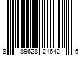 Barcode Image for UPC code 889628216426