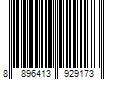 Barcode Image for UPC code 8896413929173