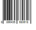 Barcode Image for UPC code 8896435680618