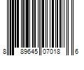 Barcode Image for UPC code 889645070186