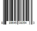 Barcode Image for UPC code 889645080543