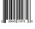 Barcode Image for UPC code 889645109756