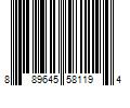 Barcode Image for UPC code 889645581194