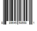 Barcode Image for UPC code 889645585581